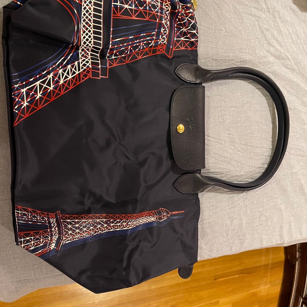 LongChamp Tote Bag - Picture 3 of 9